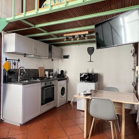 Ferienwohnung La Casa Di Pupi In Santa Croce Florenz Exterior foto