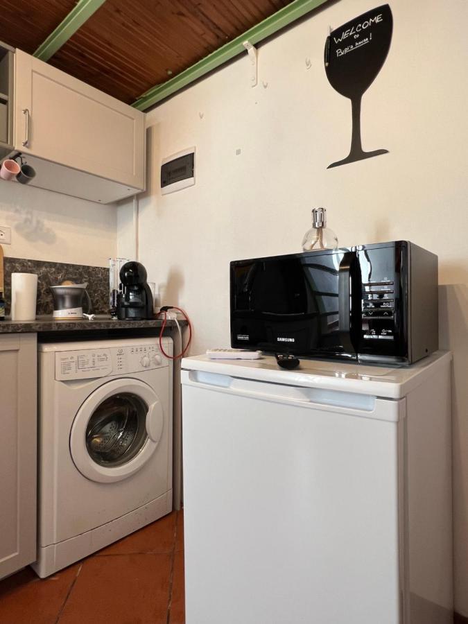 Ferienwohnung La Casa Di Pupi In Santa Croce Florenz Exterior foto
