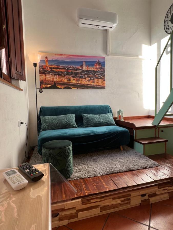Ferienwohnung La Casa Di Pupi In Santa Croce Florenz Exterior foto