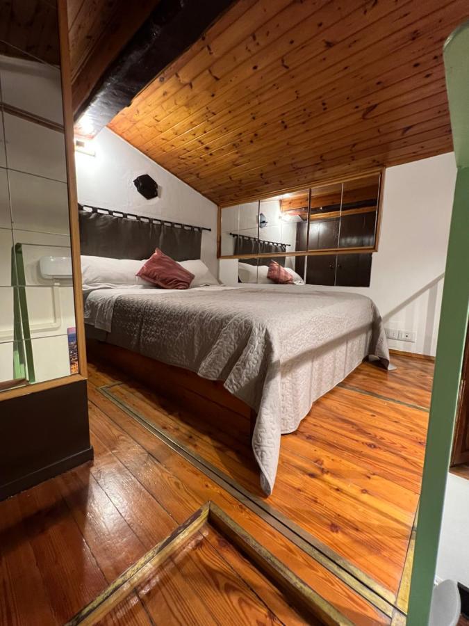 Ferienwohnung La Casa Di Pupi In Santa Croce Florenz Exterior foto